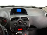 the dashboard of a car with a digital display on the dash