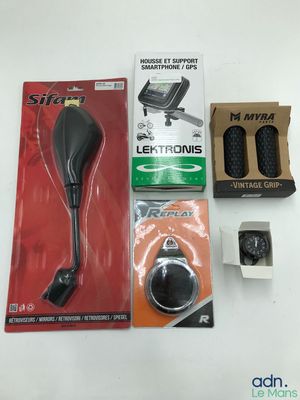 Lot à retirer à Saint-Quentin (02100) du lundi au vendredi d…