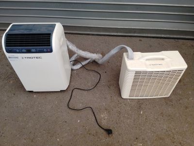 Climatiseur mobile TROTEC PAC 4600 - Photo 1