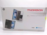 a box with a picture of a laptop on it
