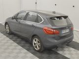 an image of a car parked in a garage
