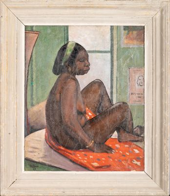 418. Ecole Française (première moitié XXe siècle).