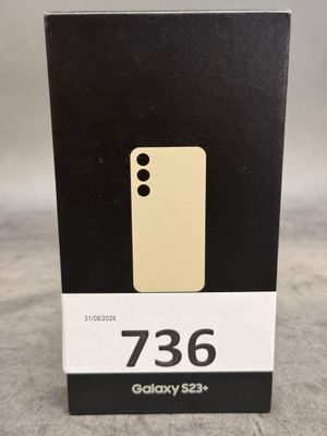 le dos d'une boîte contenant un téléphone, posée sur une table