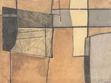 une image représentant un dessin d'une œuvre d'art sur une feuille de papier
