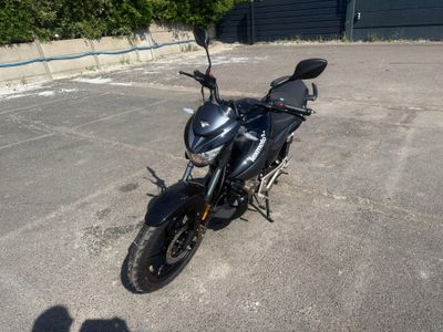 LEXMOTO ISCA 125 - Genre : MTL - Couleur : NOIR - Tva récupé…