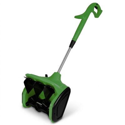 RIBILAND - Cette déneigeuse électrique de 1400W déblaie la n…