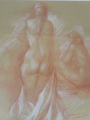 Bernard DURET (école du XXème siècle).