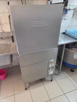 Ensemble plonge comprenant : lave-vaisselle à capot HOBART (… (photo 2)