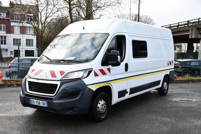 CTTE PEUGEOT BOXER 335 L3H2 DOUBLE CABINE 2.0 HDI 130ch - Dmec : 02/11 - Photo 1