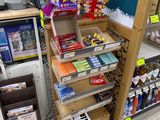 a store with a lot of different items on the shelves