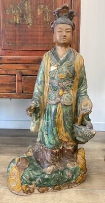 CHINE - Dynastie MING (1368 - 1644)