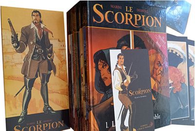 trois livres superposés