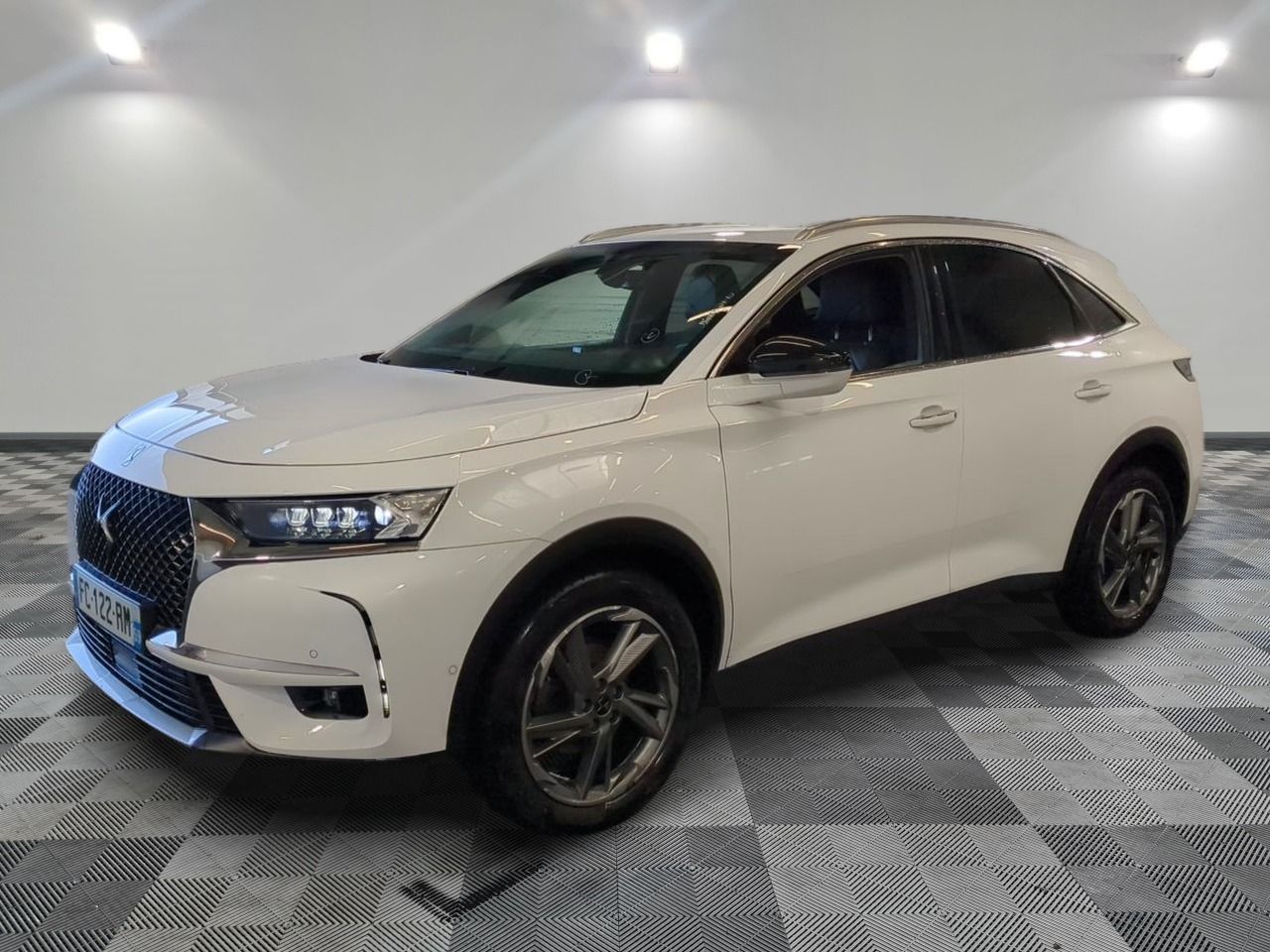 DS - DS7 CROSSBACK PURETECH 180 EAT8 GRAND CHIC - ES - Mise …