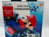 un jeu Nintendo Wii comprenant Mario Kart et Mario Kart