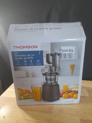 DHN122// EXTRACTEUR DE JUS GROSSE GOULOTTE. - Photo 1