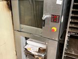 an image of a commercial oven in a commercial kitchen
