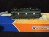 a box with a train on it that is sitting on a table