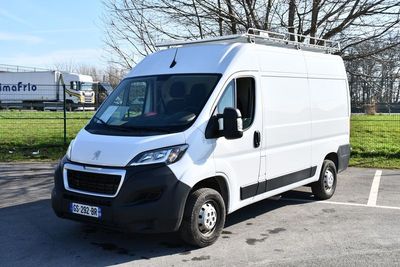 CTTE PEUGEOT BOXER 2.2 BLUEHDI 120ch L2H2 3T - Dmec : 27/10/…