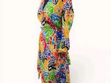 an image of a colorful dress on a mannequin mannequin mannequin mannequin mannequin mannequin mannequin mannequin