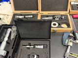 many tools that are sitting on a table