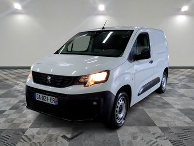 Peugeot - Partner Fourgon Standard 650 KG Bluehdi 130 SS Eat…