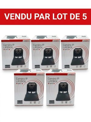lot de 5 caméras dvrl dvrl dvrl dvrl dvrl dvrl dvrl dvrl dvr dvr