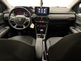 a picture of the interior of a small car