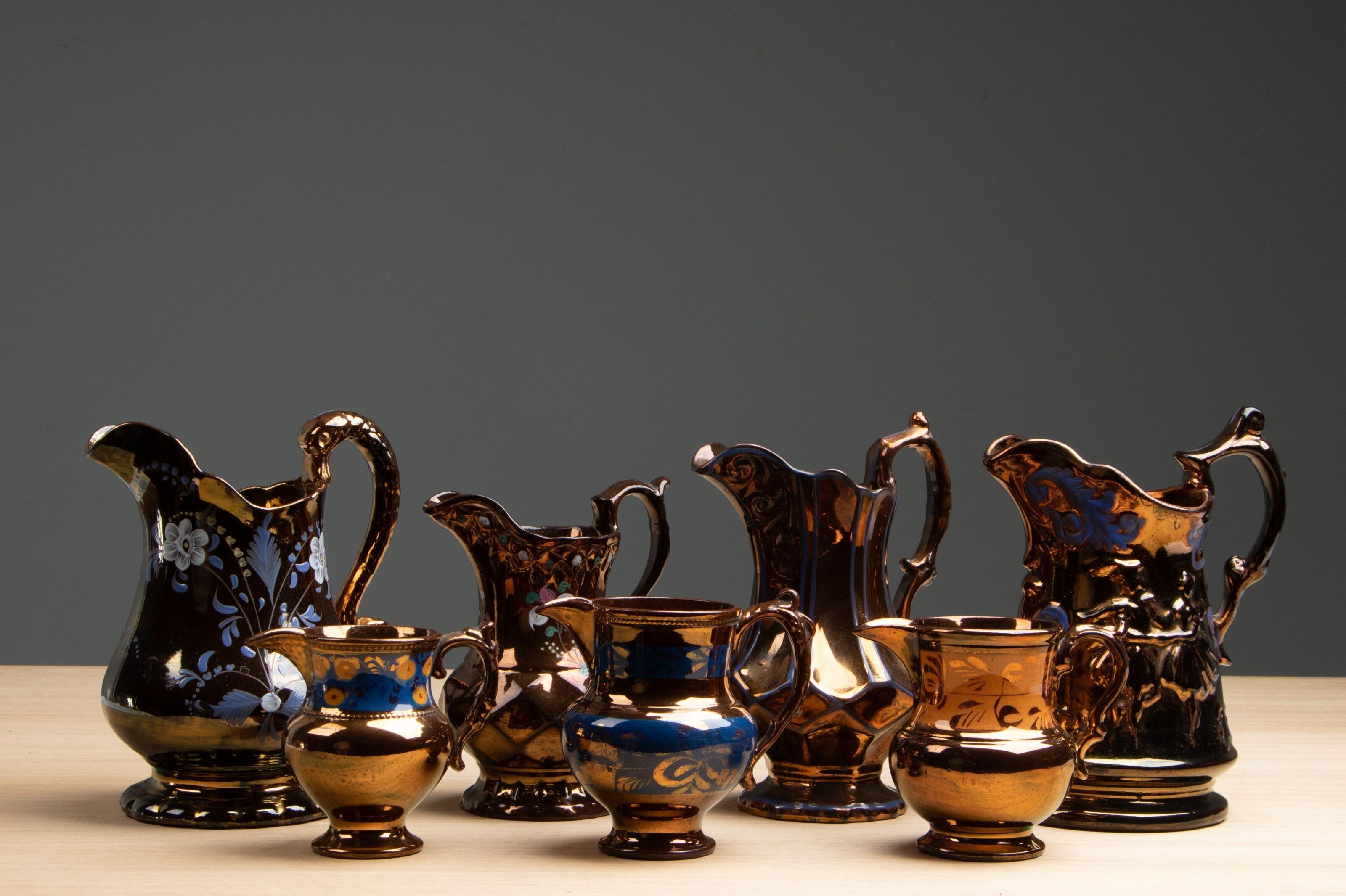 Céramiques & Porcelaine