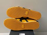 nike air force 1 low yellow black