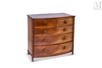 Commode anglaise