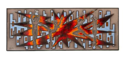 Jean-Pierre GASNIER (XXe s.) dit Pierg