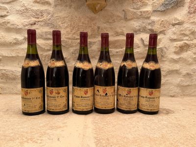 6 B Vosne Romanée "Les Suchots". - Photo 1