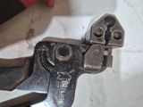 a close up of a wrenet that is on a table
