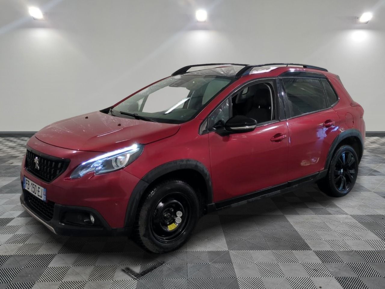 PEUGEOT - 2008 1.2 PURETECH 110CH SS EAT6 GT LINE - ES - Mis…