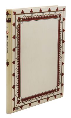 THÉOCRITE. L'Oaristys. Paris, Édouard Pelletan, 1896. In-4, …