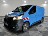 RENAULT - TRAFIC FGN L1H1 1000 KG DCI 115 CONFORT - GO - Mis…