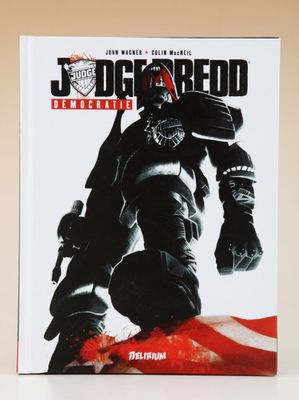 28/ JUDGE DREDD De John WAGNER - Colin MacNEIL
