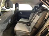 a car that has two seats in it