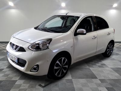 NISSAN - MICRA 1.2 - 80 N-TEC - ES - Mise en service: 05/09/…