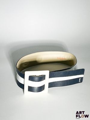 une image représentant une ceinture munie d'une boucle