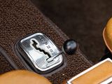 a close up of a car ' s emblem on the dashboard