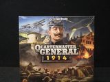 the cover of a video game with a picture of a man in a military uniform