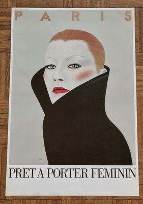 [AFFICHE PUBLICITAIRE] Illustration de RAZZIA.
