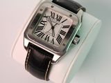 une image d'une montre-bracelet avec des chiffres romains