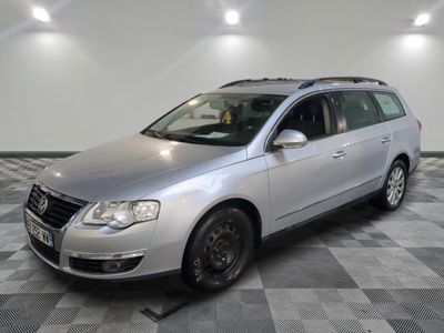 VOLKSWAGEN - PASSAT SW 1.9 TDI 105 CONFORTLINE - GO - Mise e…