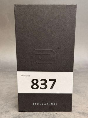 a close up of a box with a number on it