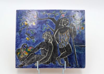 Suiveur d'André COTTAVOZ (1922-2012)