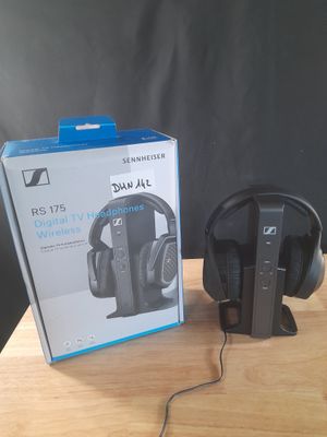 DHN142// CASQUE TV RS 175 SENNHEISER. - Photo 1