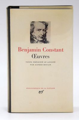 the cover of a book with a picture of a man in a suit