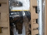 a cardboard box with some items inside of it